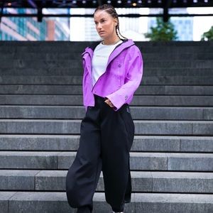 Nike Jackets & Coats - Nike ‘City Ready’ Crop Jacket Nike Jackets & Coats - Nike ‘City Ready’ Crop Jacket